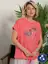 Блуза Луанда (фуксия) Б15838-12М