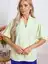Блуза Люция (жёлтый) Б15326-45М