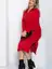 Платье Дидже (красное) П12246-37