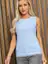 Майка Пандора (голубая) Б13170-25М
