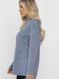 Свитшот Аруна (джинс) Б14293-1М