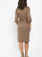 Платье Феличита (капучино) П14028-19М