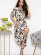 Платье Марианна (бежевое) П15349-5М
