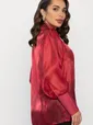 Блуза Вернисаж (рубин) Б14316-34М