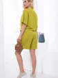 Костюм Камила (горчица) К15411-7М