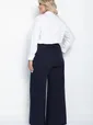 Брюки Дива (темно-синие) Б10951