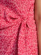 Платье Лия (розовое) П16106-35М