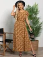 Платье Вечер свиданий (терракот) П15810-16М