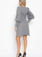 Платье Фелиция (серое) П14989-45М