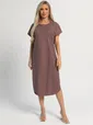 Платье Николь (розовый каштан) П15983-35М