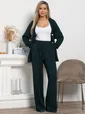 Брюки Вэлери (зеленый) Б15058-39М