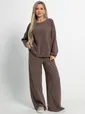 Костюм Августа ХИТ (коричневый) К15147-5М