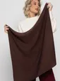 Косынка с завязками (шоколад) КЗВ9-53М