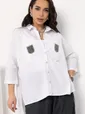 Рубашка Аристократка (белая) Б12826-10М