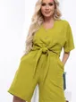 Костюм Камила (горчица) К15411-7М