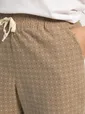 Брюки Рио (бежевые) Б16126-4М