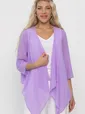 Кардиган Сирена (сиреневый) Б13777-16М