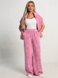 Костюм Августа ХИТ (розовый) К15544-5М