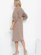 Платье Флавия (песочное) П12890-36М