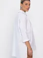 Рубашка с карманами Аристократка (белая) Б14449-10М
