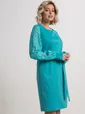 Платье Шарли (мятное) П15250-18М