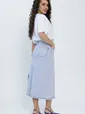 Юбка Муррей (светло-голубая) Ю13448-12М