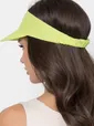 Козырек хлопковый (фисташка) КЗ49