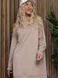 Платье Будь собой (бежевое) П13328-25М