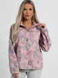 Пыльник Радужный (розовый) Б16110-18М