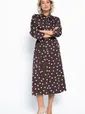 Платье Сьюзен (шоколад) П15090-7М