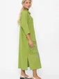 Платье Мирослава (лайм) П15470-7М