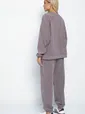 Костюм Августа (пыльно-лиловый) К13099-5М