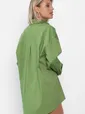 Рубашка Антария  (зеленое яблоко) Б14189-5М