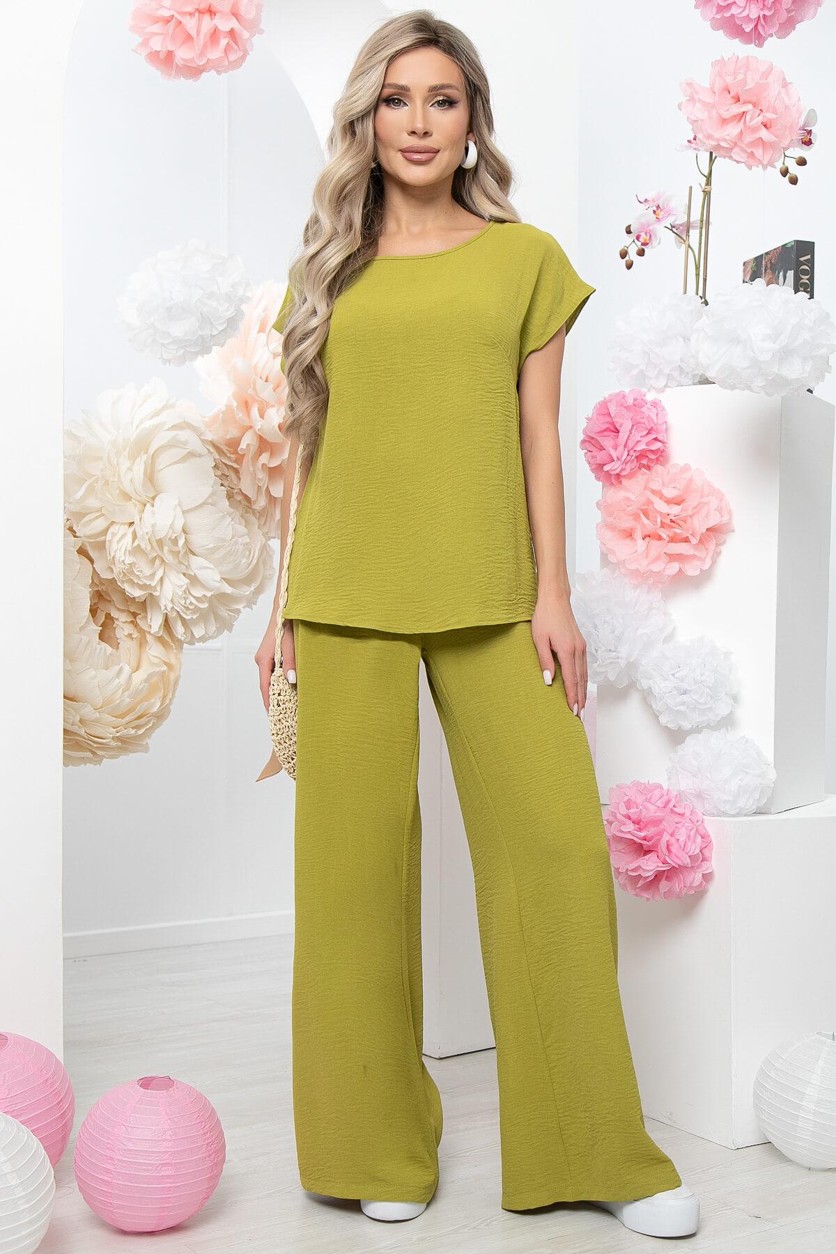 Костюм Марица (зеленое яблоко) К15679-5М