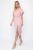 Платье Цветные кружева (пыльная роза) П13658-18М Платье Цветные кружева (пыльная роза) П13658-18М