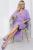 Платье "Фокси" (сирень) П8652 Платье "Фокси" (сирень) П8652
