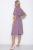 Платье Мода люкс (сиреневое) П10885 Платье Мода люкс (сиреневое) П10885