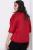 Туника "Мона Лиза" (красная) Б8616 Туника "Мона Лиза" (красная) Б8616