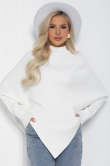Джемпер Аркадия (белый) Б14169-5М