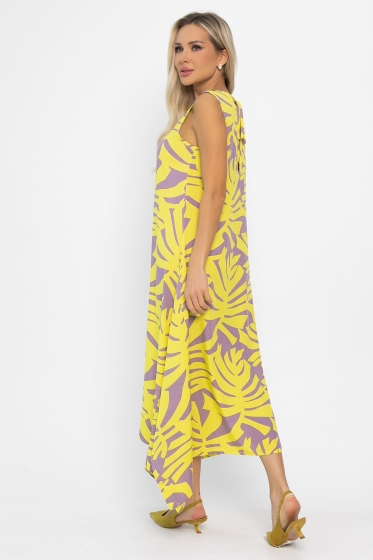 Сарафан Лада (желтый) П13690-21М