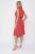 Платье Хьюми (красное) П13738-35М Платье Хьюми (красное) П13738-35М