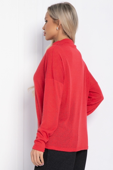 Джемпер Нина (коралл) Б12324-41