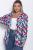 Блуза Габи (мультиколор) Б10869 Блуза Габи (мультиколор) Б10869