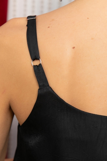 Костюм Прикосновение душ (черный) К14684-5М