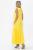 Платье Городской романс (желтое) П13898-21М Платье Городской романс (желтое) П13898-21М