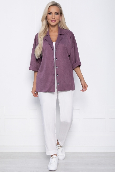 Жакет Ирвин (лиловый) Б10825