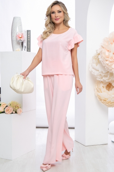 Костюм "Городской шик" (пинк) К5507