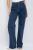 Джинсы Изящная походка (синие) Б13173-4М