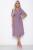Платье Мода люкс (сиреневое) П10885 Платье Мода люкс (сиреневое) П10885