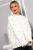 Свитер оверсайз Анита (белый) Б14761-1М Свитер оверсайз Анита (белый) Б14761-1М